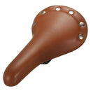 Retro Design bike bicycle saddle bicycle saddle bicycle seat rivet 27 x 15. W8V9