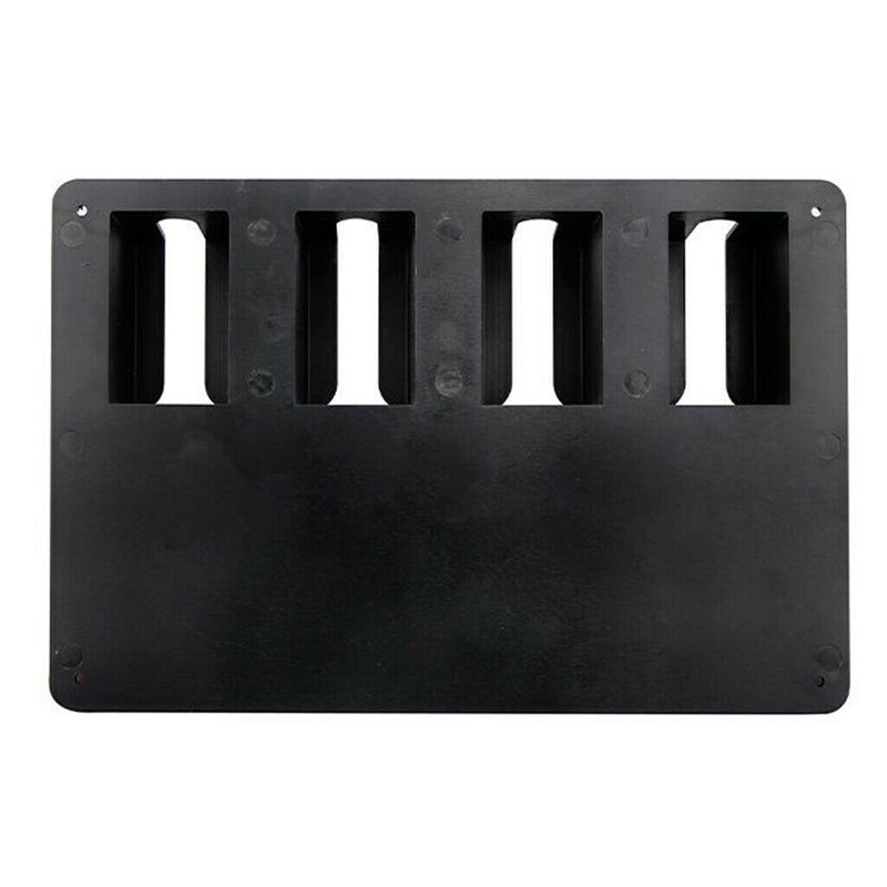 Hair Clipper Tray Multi-functional Hairstylist Tools Storage Rack Salon
