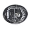 Western Cowboy Fish Belt Buckle For Mens Jeans Accessories Metal Belt Buc TwJ Hn