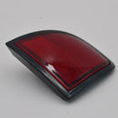 Auto Rear Reflector Tail Light Red For Mitsubishi