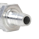 Aluminium Alloy Fuel Non Return Check Valve One Way Air Compressor (16mm) A