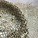 New Women Natural Sun Hat Breathable Straw Hats Summer Wide Brim Beach Hat