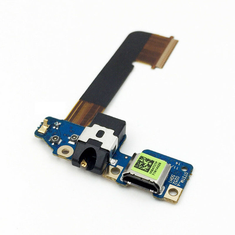 USB Dock Connector USB Charging Port Flex Cable Replace for HTC ONE M9 + Tools