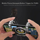 Mobile Phone Game Aim Trigger Button Smart Phone Metal Game Trigger L1 R1 S