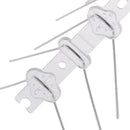 Bird Repellent Spikes Eco-friendly Anti Pigeon Nail Bird Deterrent Tool ubJ Pg