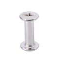 Scrapbook photo album M5 x 15 mm metal binding screw on post 30 pcs