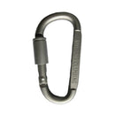 6pcs Multifunction Carabiner Outdoor Aluminum Alloy D-ring Climbing Buckle