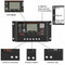Solar Panel Controller Battery Charge Regulator 12V/24V Auto With Dual UsbÃ¯Â¼Ë† D2Q9