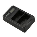 En-l15 Lcd Dual Charger Battery Charger For D600 D610 D600E D800 D800E D810