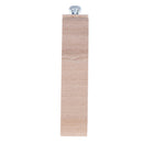 Leather DIY Wooden Sandpaper Sanding Block Leather Edge Edge Treatment Craft D%o