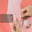 9 Holes Balloon Sizer Box Square Balloon Measurement Wedding Tool Party B0B9
