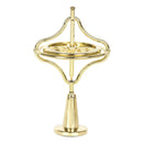 Spinner Gyroscope Metal Anti-Gravity Spinning Top Gyroscope Balance Gift,