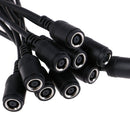 DC Power Charger Converter Adapter Cable 7.4mm 5.0mm To 4.5mm 3.0mm For  JR