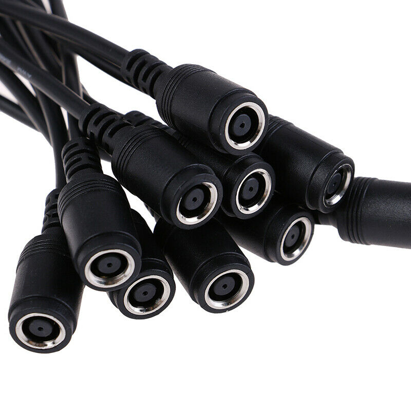 DC Power Charger Converter Adapter Cable 7.4mm 5.0mm To 4.5mm 3.0mm For  JR