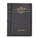 10 Pages 120 Pockets Penny Coin Album Money Holders Storage PVC Collection Book