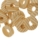 100pcs EVA Foam Coil Hook Line Rig Trace Luggage