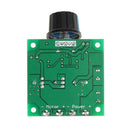 DC 9V-50V 10A PWM Motor Speed Controller w/Knob Adjustable Speed Regulator A