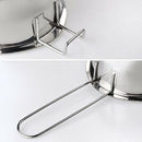 Multi-functional 304 Material Stainless Steel Chocolate Butter Milk Melting