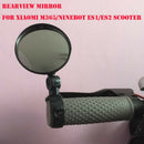 Outdoor Scooter Inverted Mirror Electric Scooter Rearview Mirror Scooter Ac F9Y6