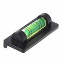 Mini Magnetic Bubble Level Protractor Spirit For TV Rack Photo Frame Goods Shelf
