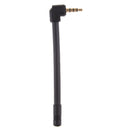 Outdoor FM Frequency Radio Antenna Audio Signal External 3.5mm Jack for Speaker