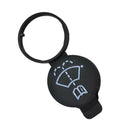 1Pcs Front Windshield Washer Reservoir Cap For   GMC