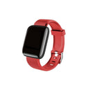 116Plus Smart Bracelet Blood Pressure Measurement Waterproof Fitness Tracke