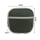 1PC Bicycle Bag on the handlebars Road bike Basket Cycling Reflective Bags M1E6