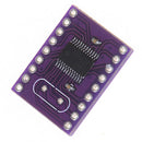 1Pcs CJMCU-1232 ADS1232 24 Bit Low Noise A/D Analog To Converter ADC LJ