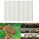Beekeeping Beekeeper Bee Queen Excluder-Trapping Grid Tool Equipment Net Ki D1G8