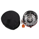 Windproof Stove Cooker Cookware Gas For Camping Picnic Cookout Bbq