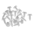 20X Insulation Retainer Plastic Trim Door Panel Clips for Chrysler 6503709