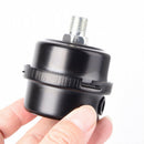 1/2" Thread Metal Air Compressor Intake Filter Noise Muffler Silencer 12.5mm  Bj