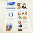 Eye Care Low Frequency Neck Relaxation Eye Massager Mini Electric Massager