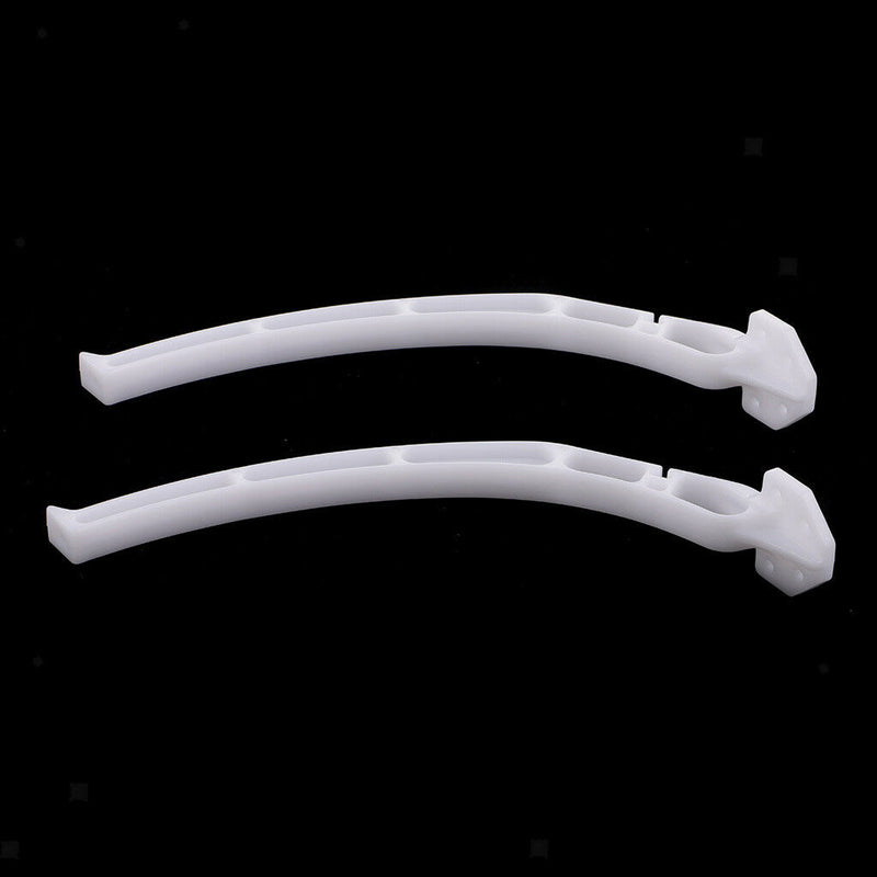 Replacement Leg White for Multifunction Landing Skid Gear for DJI F450 F550