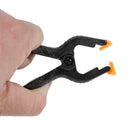 8pcs 2 inch Plastic Nylon Toggle Clamps Woodworking Spring Clip DIY Tools