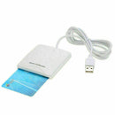 Sunshine-tipway STW USB 2.0 Smart Card Reader ID/EMV New Card Adapter Bank/ H6D5