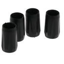 8x Walking Pole End Caps for 14mm 16mm Stick Trekking Hiking Mountaineering