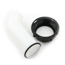 2'' Extension Drain Spout Hose IBC Water Tank Nozzle Tap Cap Valve Parts OZ