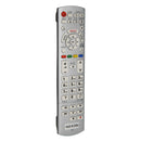 Replacement TV Remote Control for Panasonic N2QAYB000842 N2QAYB001010