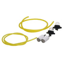 2 Fuel Line Filter Primer Bulbs For Craftsman Poulan Chainsaw Blower Trimmer Hot