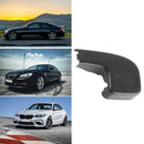 2x Front Wiper Arm Nut Covers Caps for BMW 3 Series E90 E91 04-12 E92 E93 07-09