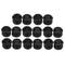 16 PIECE MARINE BOAT SCUPPER STOPPER BUNGS PLUGS FOR CANOE YACHT RAFT DINGHY