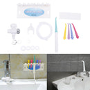 Oral Irrigator Gum SPA Dental Water Jet Flosser Teeth Flossing Toothbrush Set FT