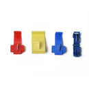 Quick Splice T-Tap Electrical Wire Crimp Terminals&Spade Connectors Kit 85pc