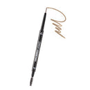 Bsimone Double Ended Eyebrow Pencil Waterproof Long Lasting No Blooming Rot