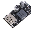 2Pcs QC3.0 DC-DC Converter Charging Step Down Module Quick Charger Circuit SEAU