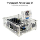 Transparent Acrylic Case w/ Camera Bracket for NVIDIA Jetson Nano Developer