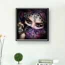 5D DIY Beauty Diamond Painting Embroidery Craft Needlework Home Decor Gifts