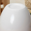 Egg Shaped Flower Plant Pot Container Planter Holder Home Office Garden Dec P4X9